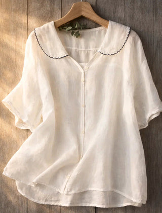 Linen Blouse