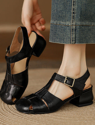 Genuine Leather Shoes