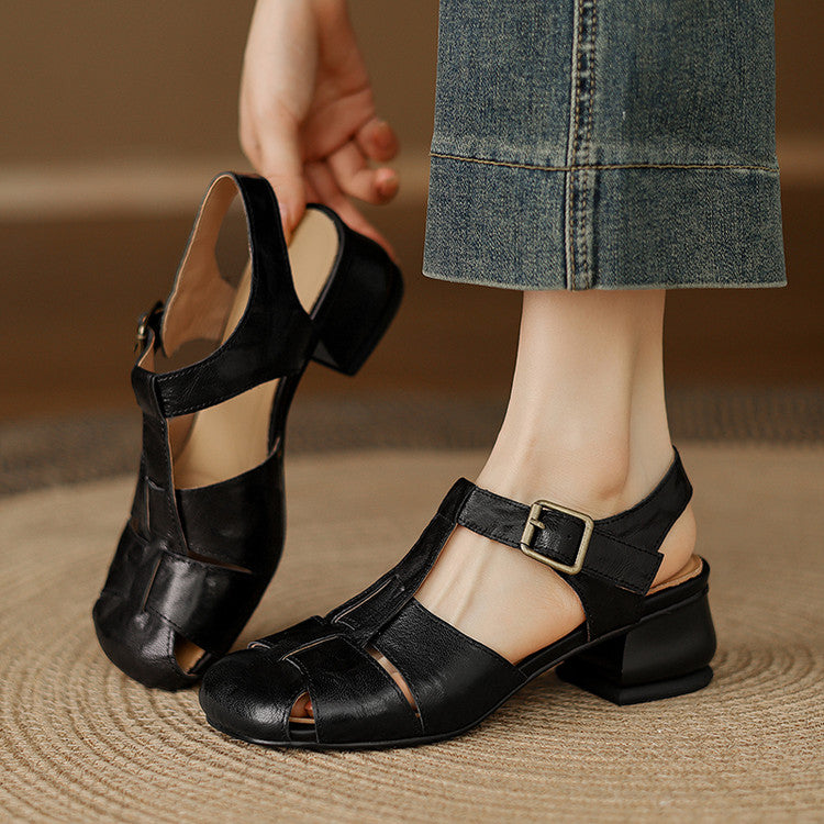Genuine Leather Shoes
