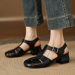 Genuine Leather Shoes