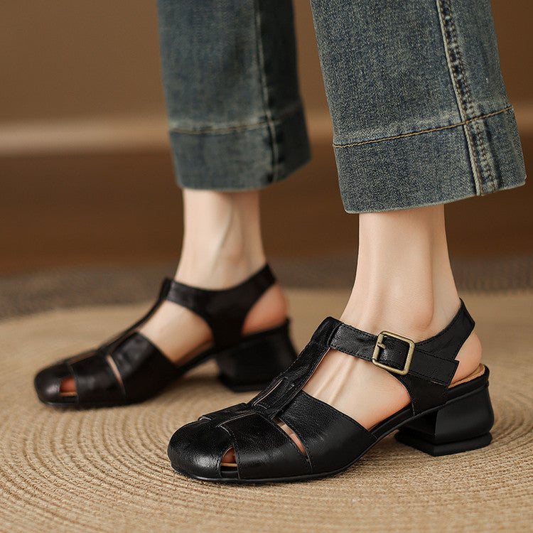 Genuine Leather Shoes