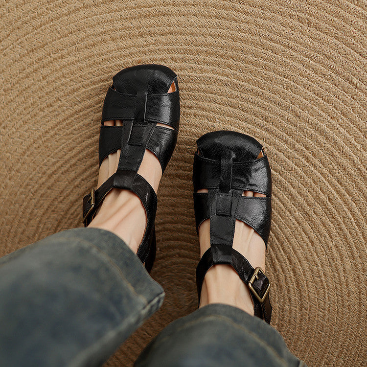 Genuine Leather Shoes