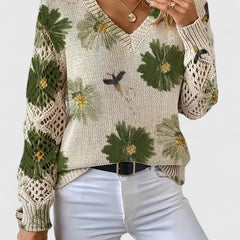 Aleah | Elegant Sweater