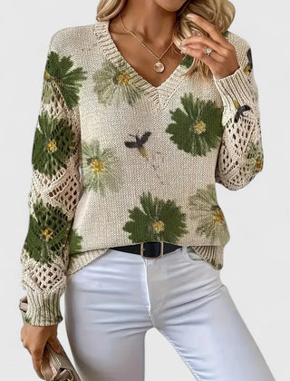 Aleah | Elegant Sweater