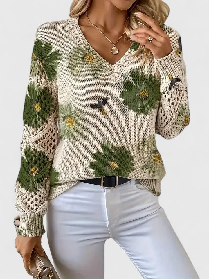 Aleah | Elegant Sweater