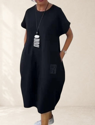 Comfortable Midi Dress