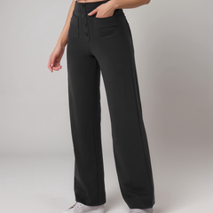 Anika | Stretch High-Waist Pants