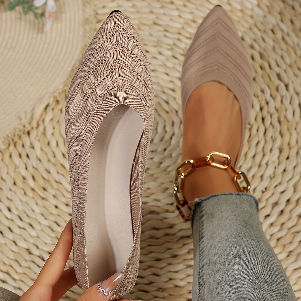 Elegant Comfort Shoes