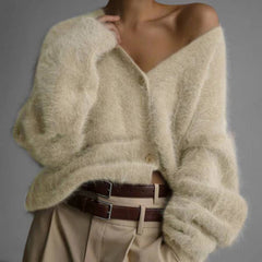 Cozy Cardigan Sweater