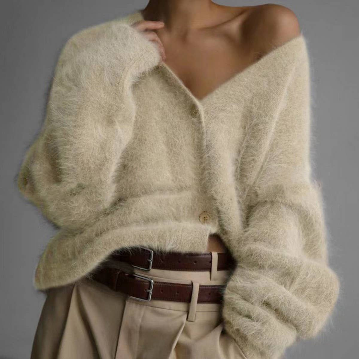 Cozy Cardigan Sweater