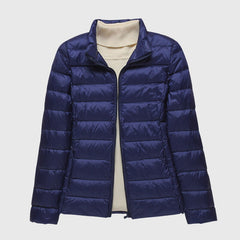 Ultra-Light Quilted Jacket