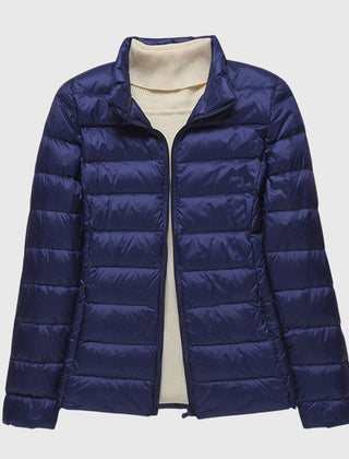 Ultra-Light Quilted Jacket