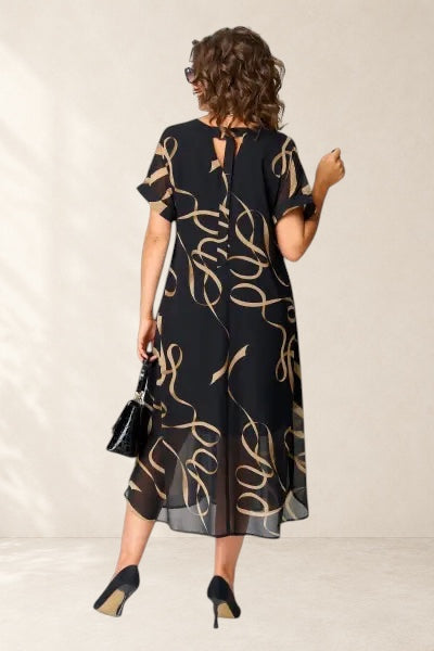 Cozy & Elegant Dress