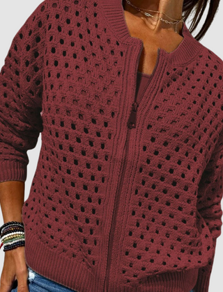 Premium Knitted Cardigan