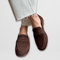 Classic Vintage Loafers