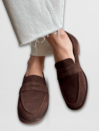 Classic Vintage Loafers