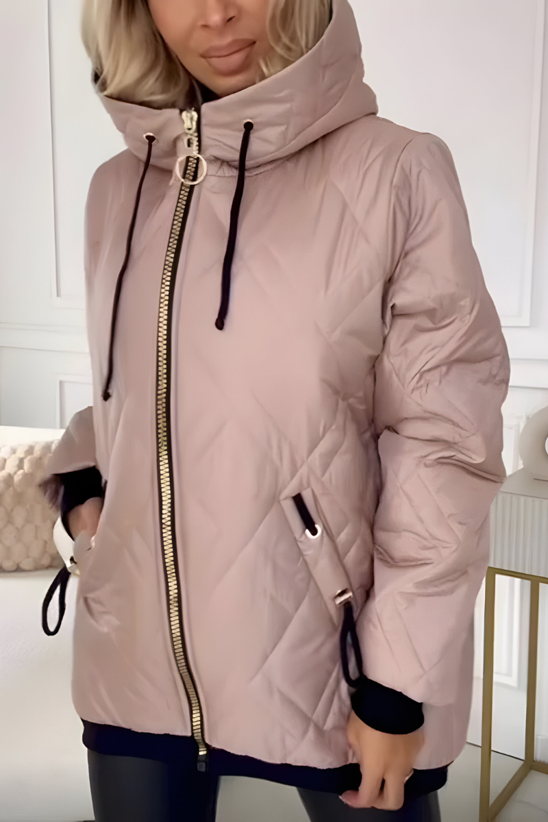 Lightweight Quilted Jacket