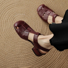 Genuine Leather Shoes