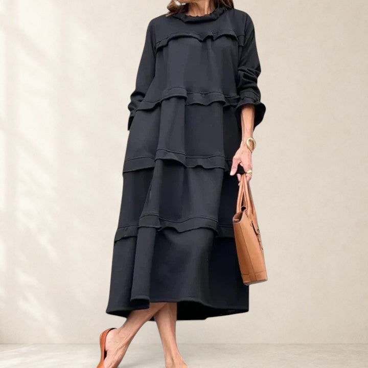 Sophisticated Midi Dress