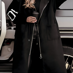 Zip Coat