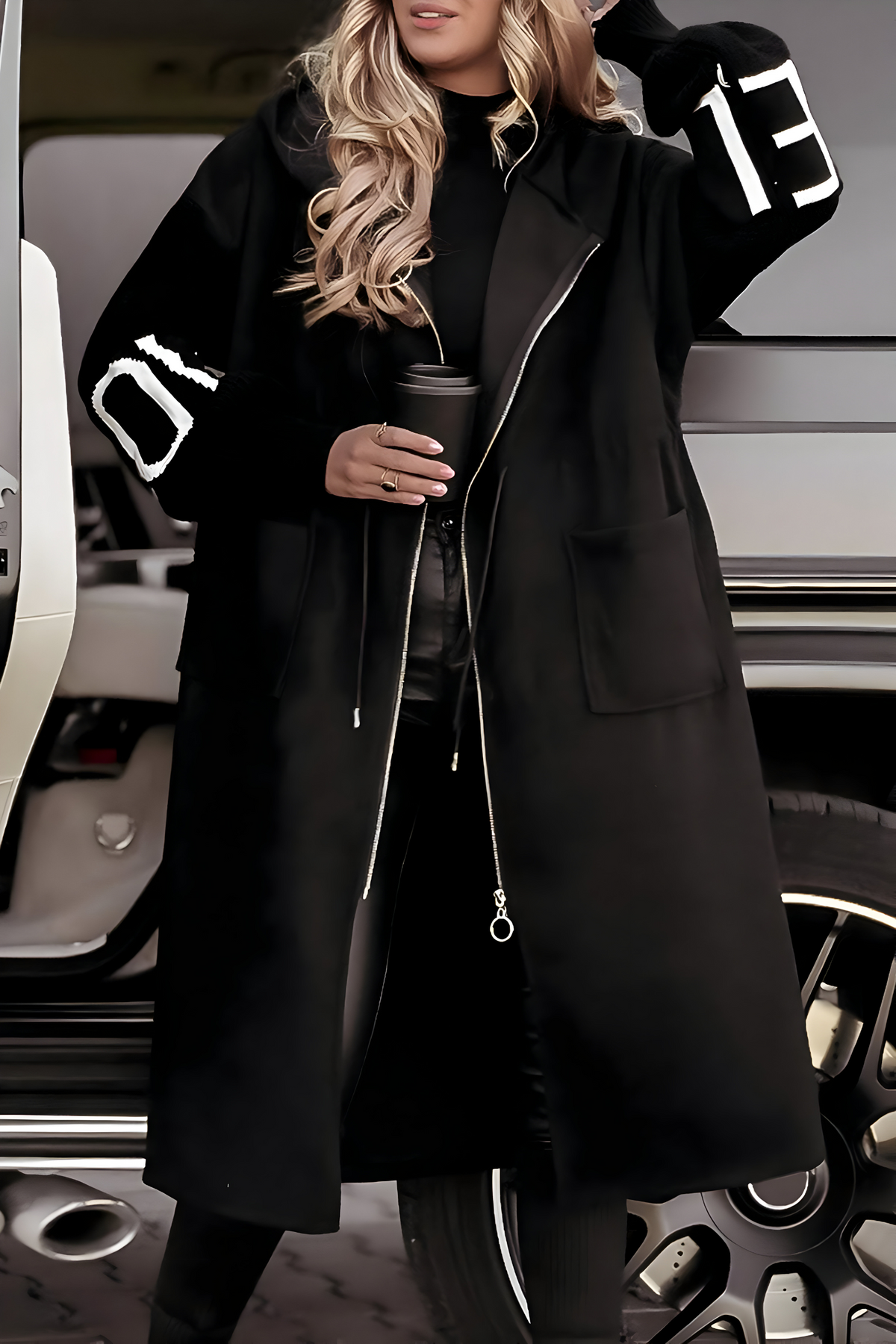 Zip Coat
