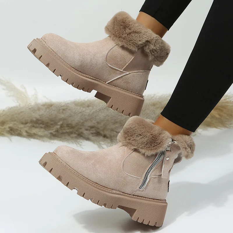 Corinna | Winter Boots