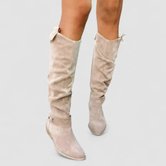 Orthopedic Western Boots