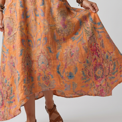 Isla | Midi Dress with Large Pockets