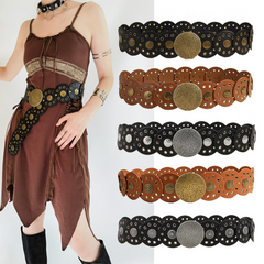 Retro Boho Ladies Belt