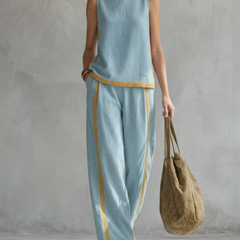 Sariva | Stylish Two-Piece Set