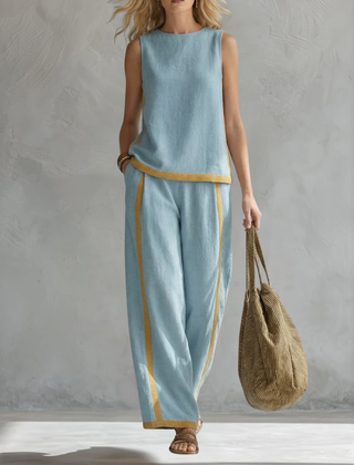 Sariva | Stylish Two-Piece Set