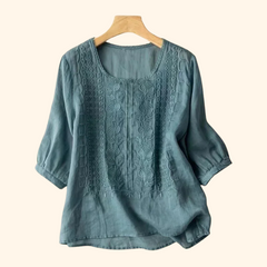 Elegant Soft Blouse