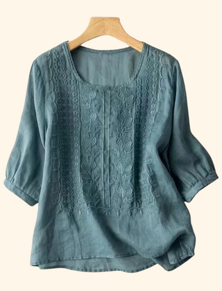 Elegant Soft Blouse