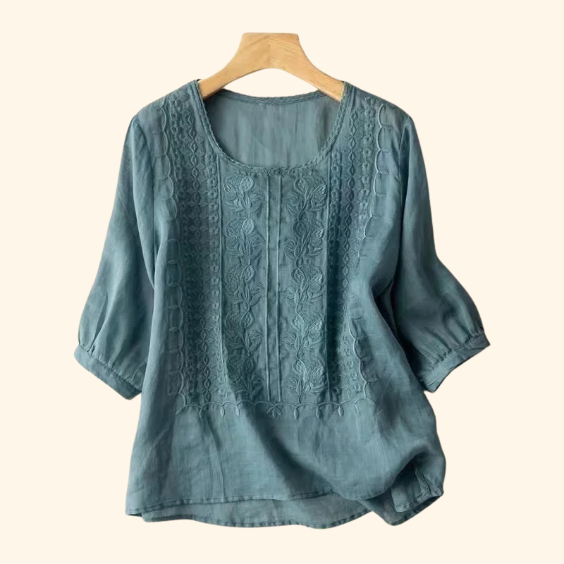 Elegant Soft Blouse