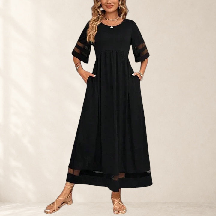 Elegant Midi Dress