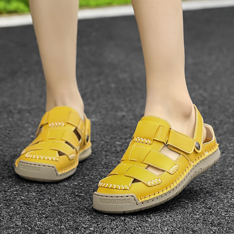 Adjustable Comfort Sandals