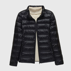 Ultra-Light Quilted Jacket