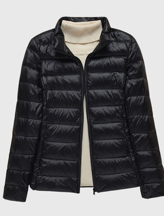Ultra-Light Quilted Jacket