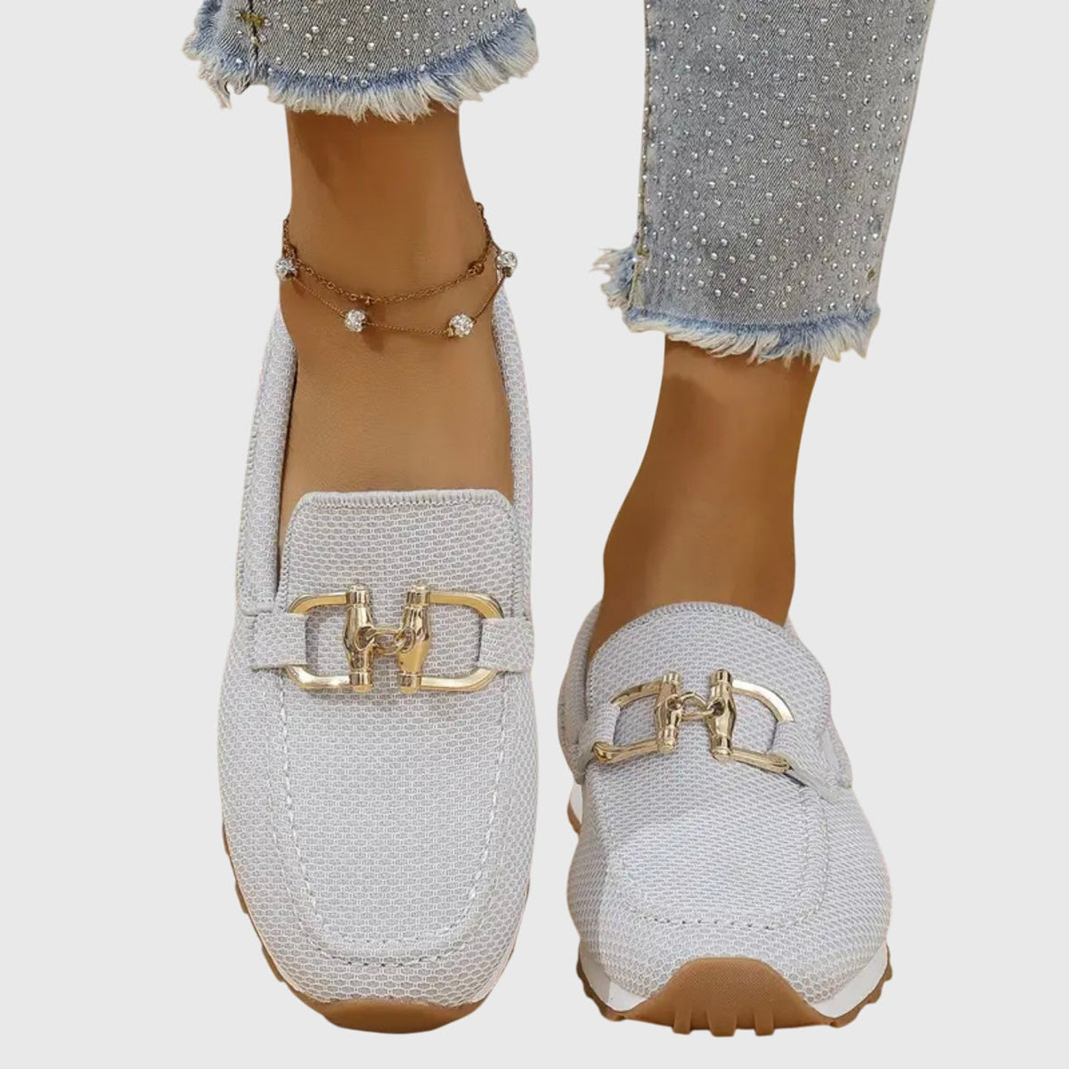 Orthopedic Loafer Sneakers