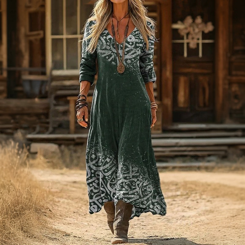 Relaxed Fit Ultimate Comfort Dress