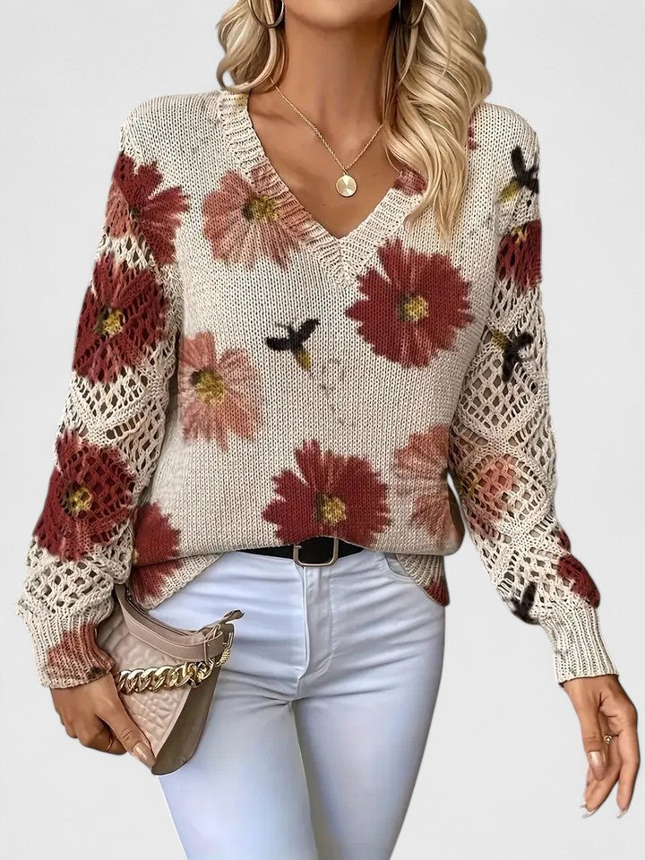 Aleah | Elegant Sweater