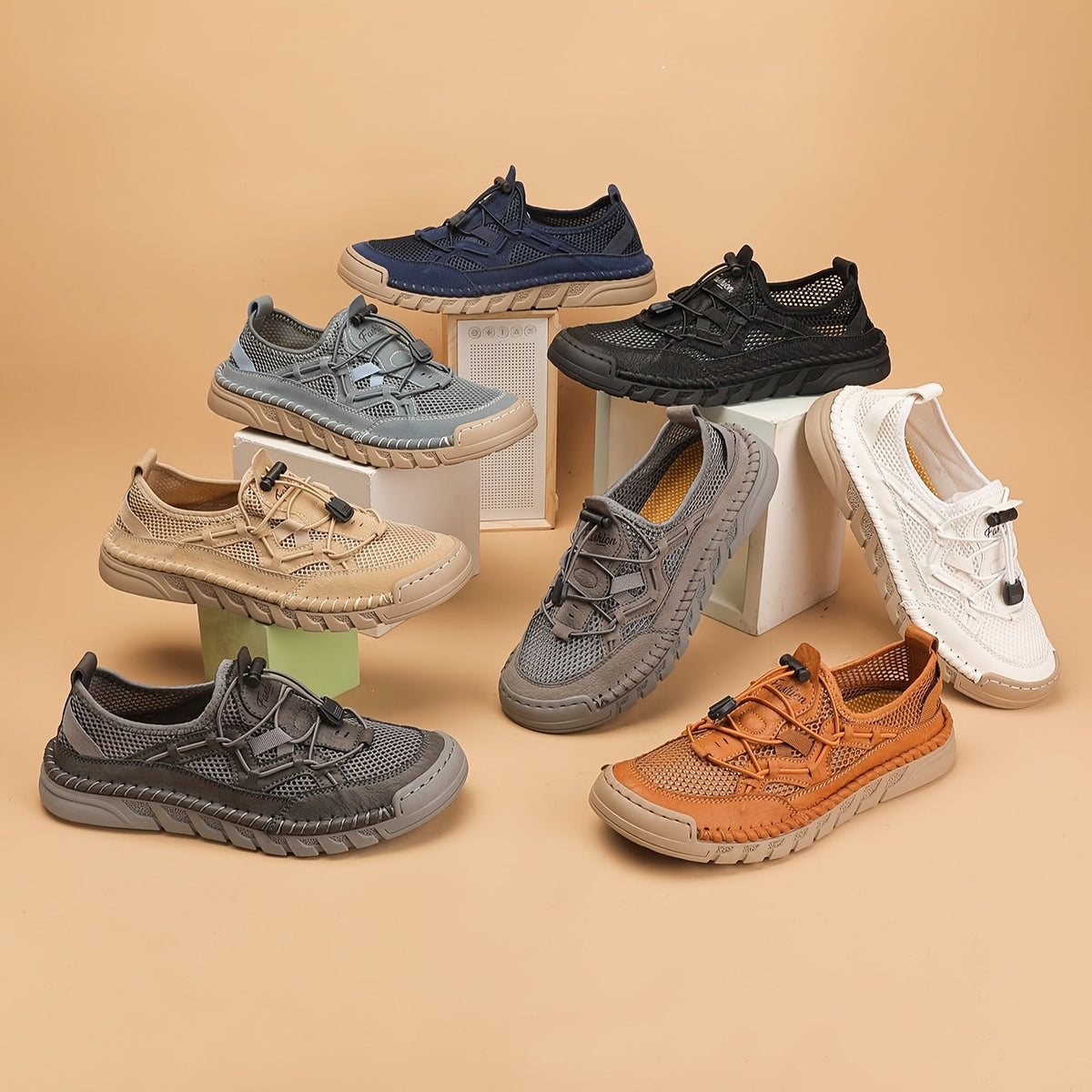 Breathable Comfort Shoes