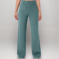 Anika | Stretch High-Waist Pants