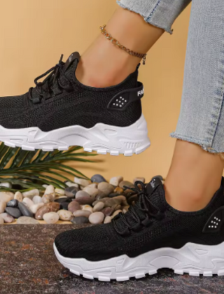 Breathable Sneakers