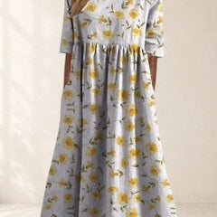 Flattering Dress