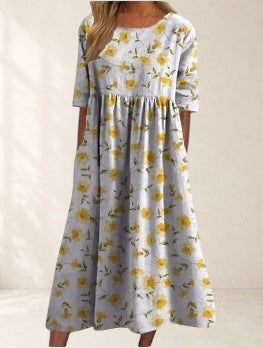 Flattering Dress