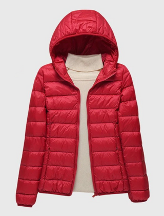Ultra-Light Quilted Jacket