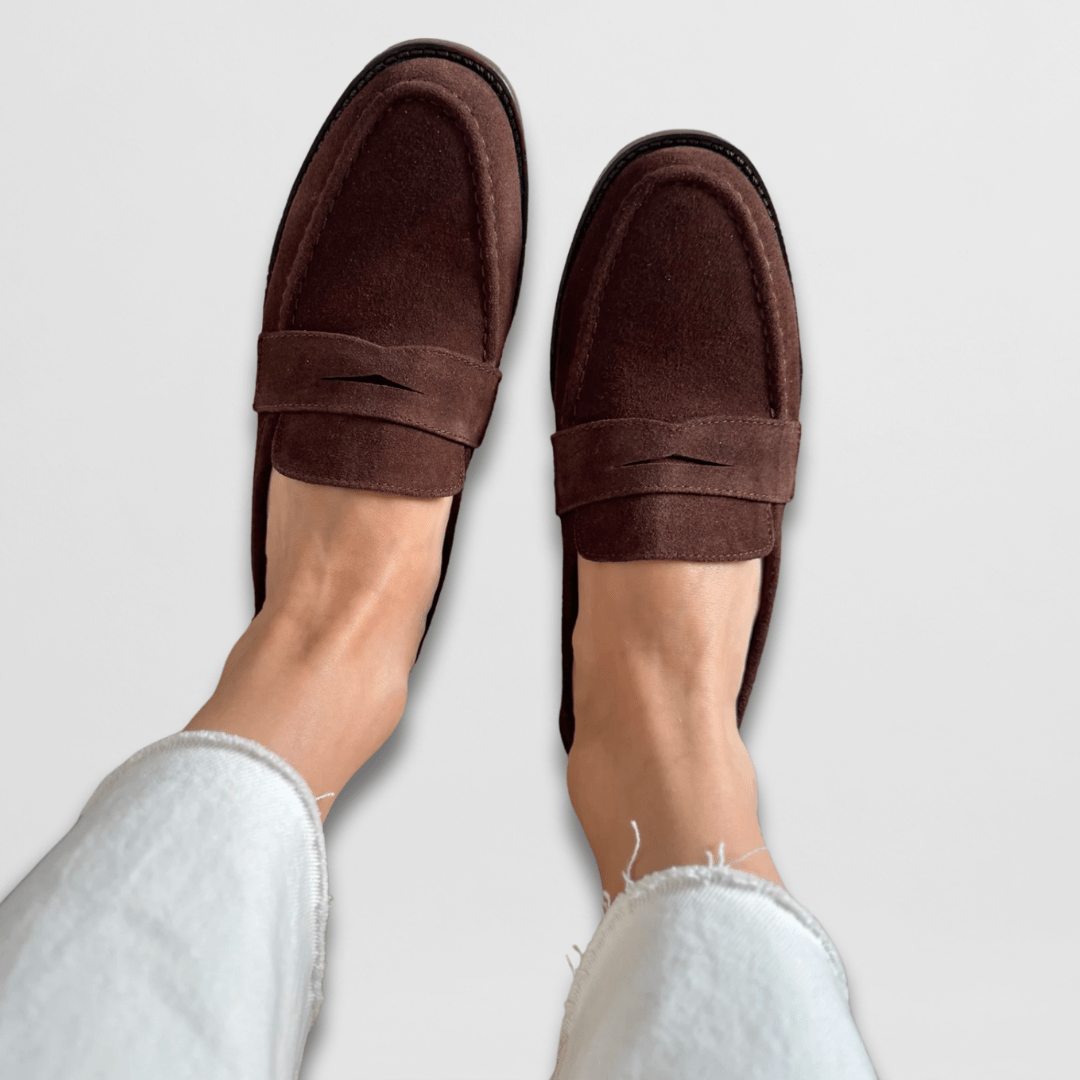 Classic Vintage Loafers