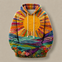 Cozy Pullover Hoodie