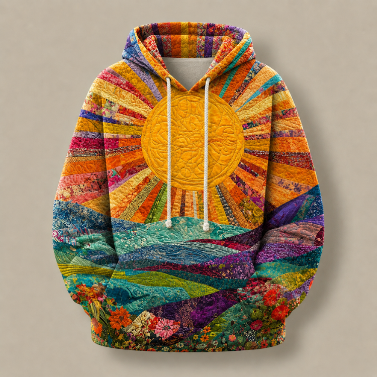 Cozy Pullover Hoodie